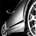 Image of side of car