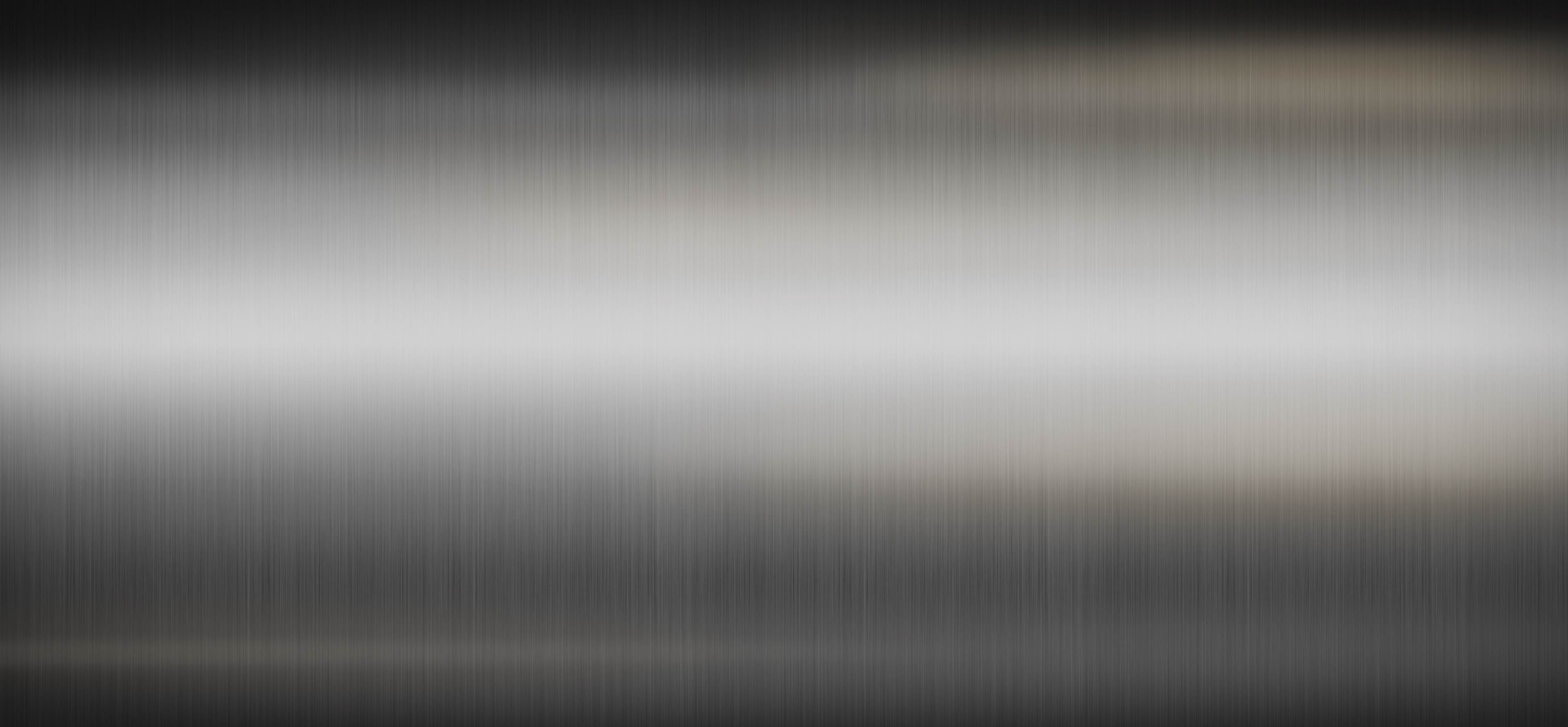 Why aluminum background