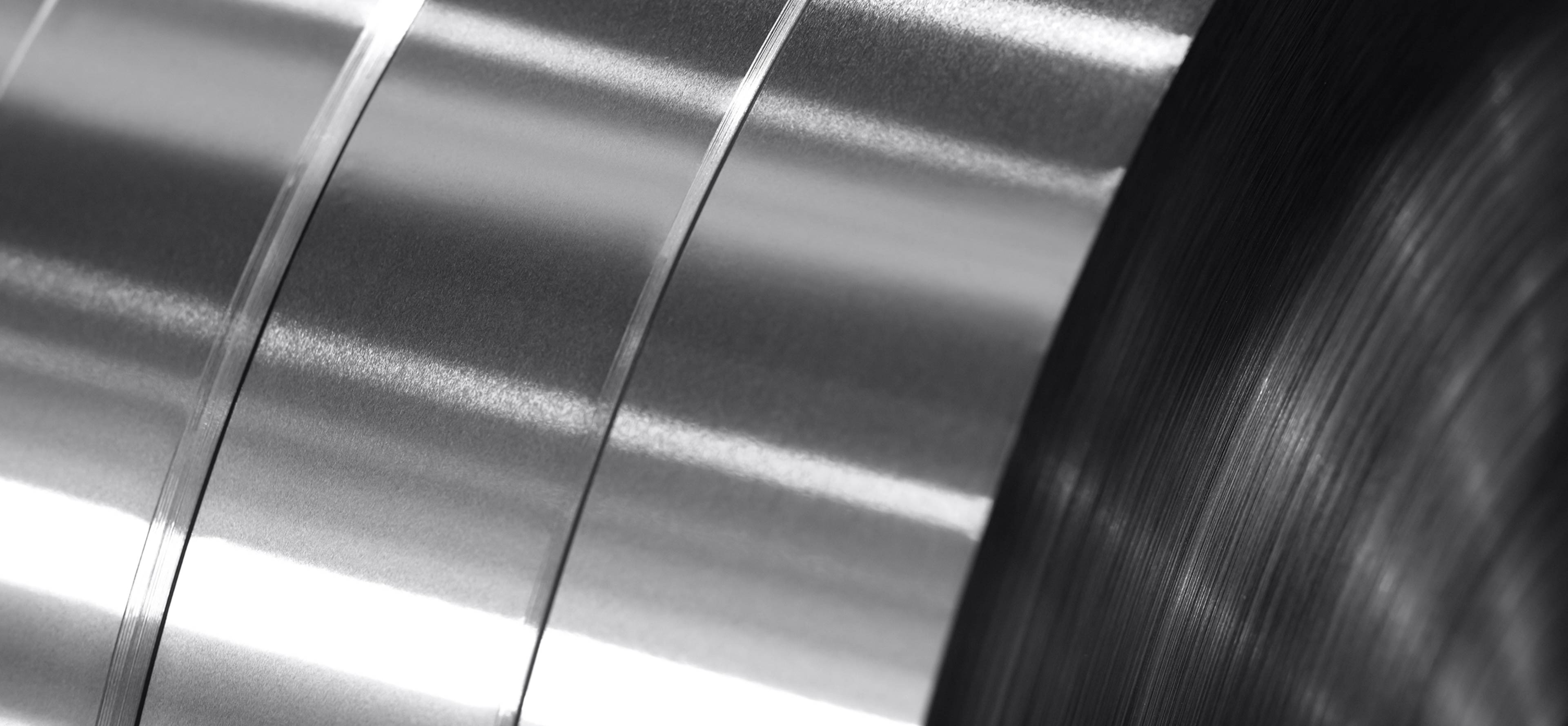 Why aluminum background